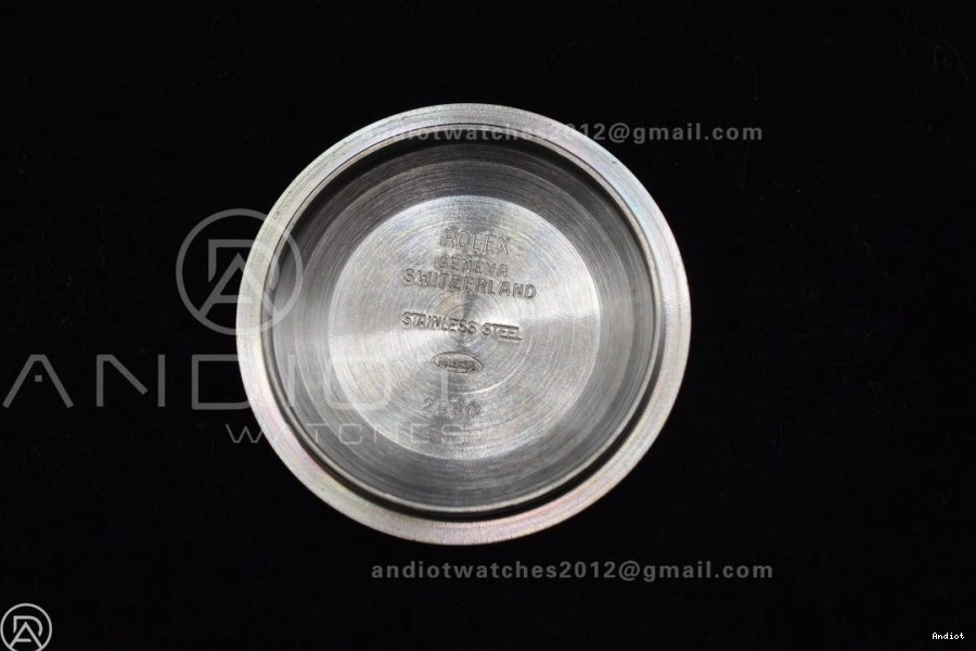 Dial Best 1:1 904L YG YG DateJust on Edition Steel Oyster 41 SS 126333 Clean Stick Bracelet VR3235 0411